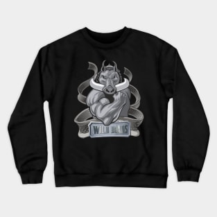 Wild boars Crewneck Sweatshirt